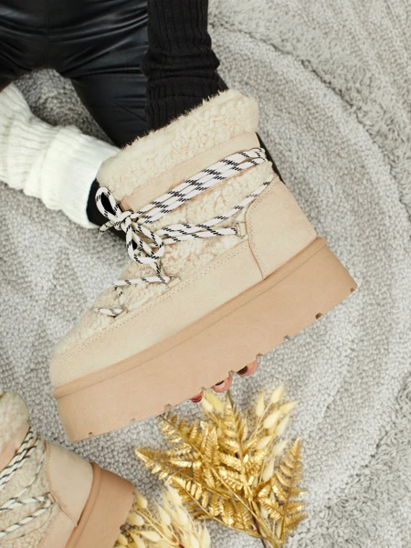 Bottes de neige pour femmes Danira