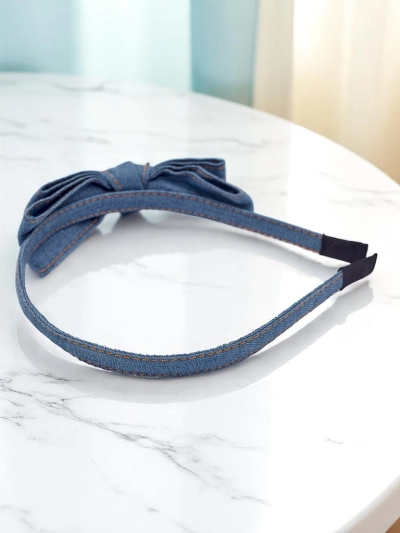 Bandeau Royalfashion avec Noeud Lily Grace