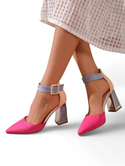 Royalfashion Classiques escarpins pour femmes Wernone