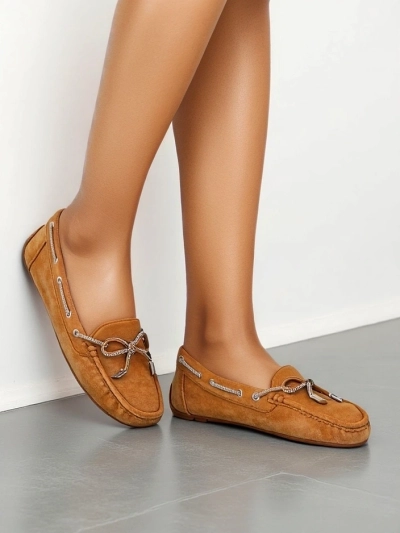 Mocassins Royalfashion pour femmes Mufason