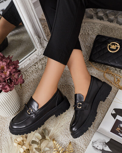 Royalfashion Mocassins femme Oyrall