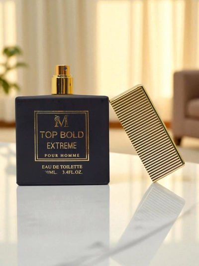 Eau de parfum inspirée pour hommes Top Bold