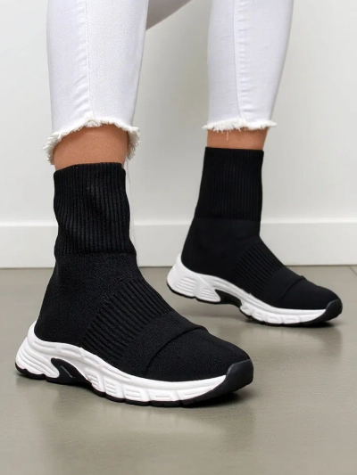 Royalfashion Sports High Baskets Femme Leriot