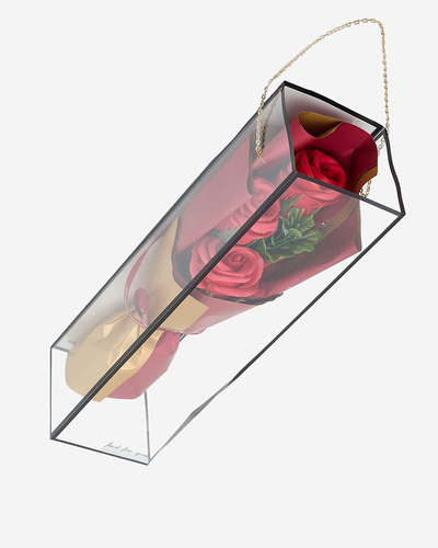 Royalfashion Bouquet de roses éternelles