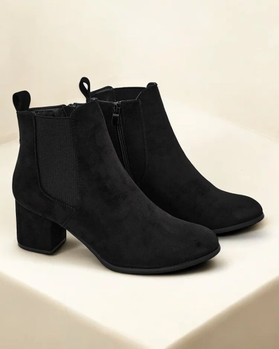 Royalfashion Bottines pour femmes Solir