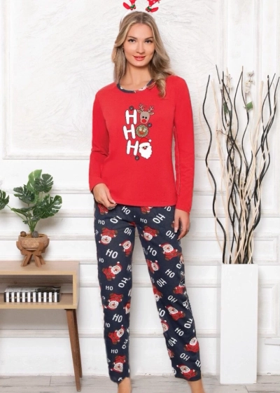 Pyjama de Noël pour femmes Royalfashion