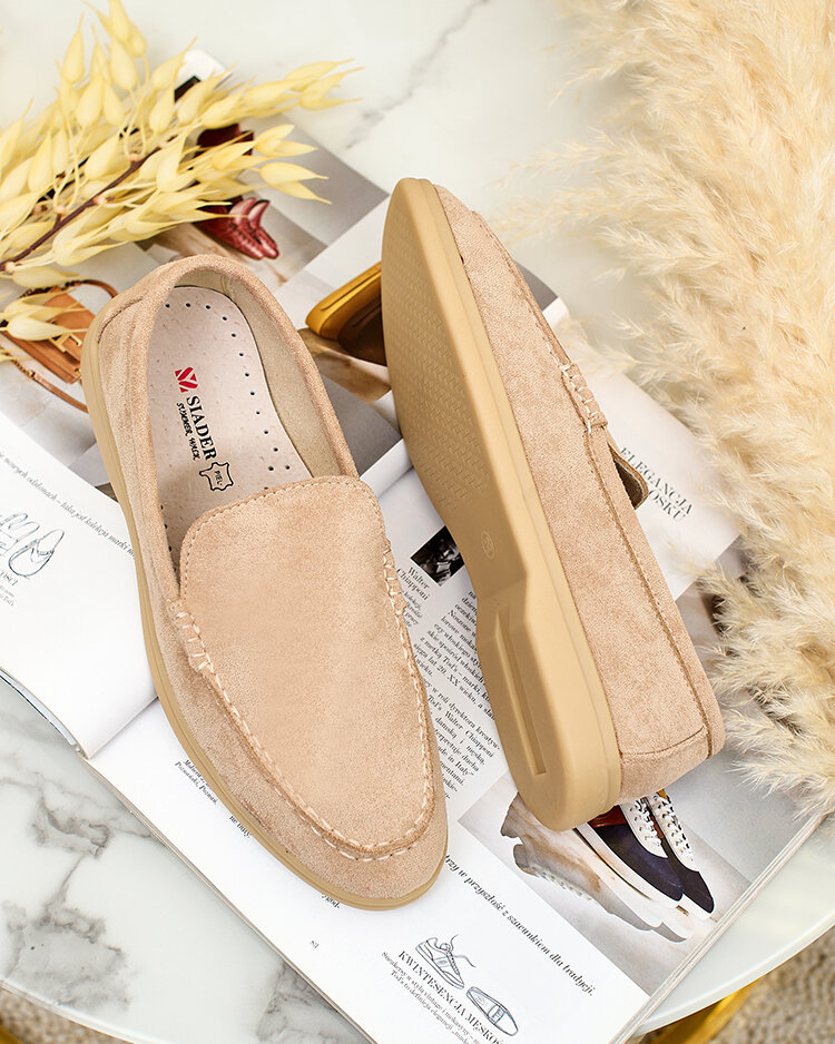 Royalfashion Mocassins femme Lobellot