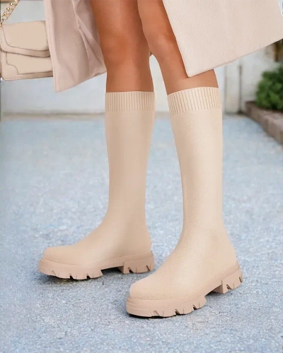 Bottines à enfiler pour femmes de la marque Royalfashion modèle Filo
