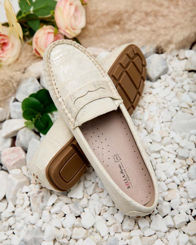 Royalfashion Mocassins femme Nicotta