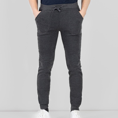 Survêtements chauds gris foncé pour homme - Vêtements