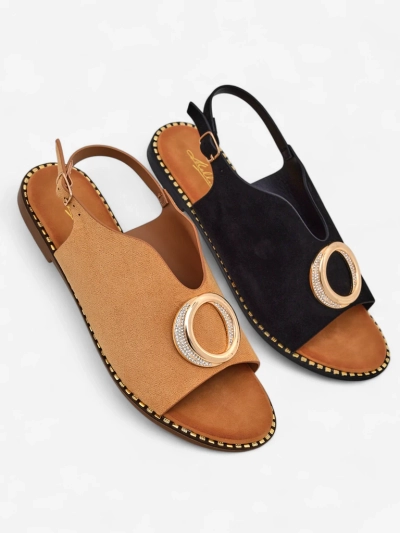 Royalfashion Sandales Atmase pour femmes