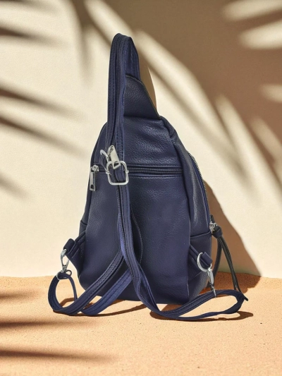 Royalfashion Petit sac à bandoulière pour femme Aurelia Napoli