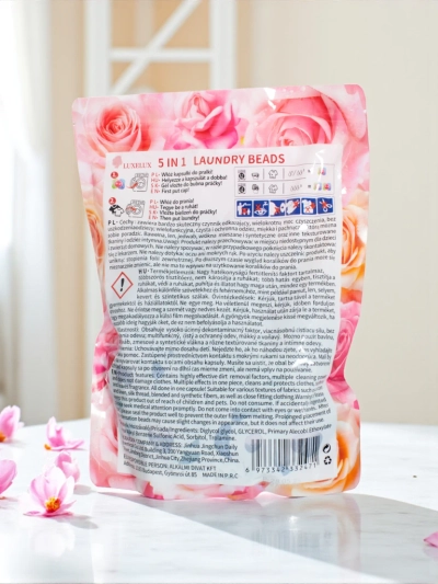 Luxelux Capsules de lessive 5en1 30 pièces