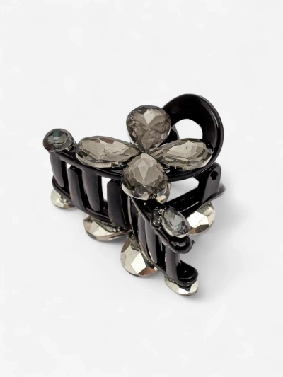 Royalfashion Pince à Cheveux avec Cristaux Fiorella