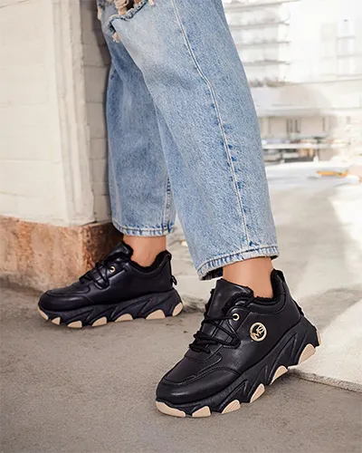 Royalfashion Baskets isolées pour femme Aronni