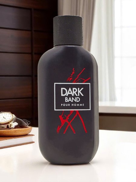 Eau de Parfum inspirée pour homme Dark Band