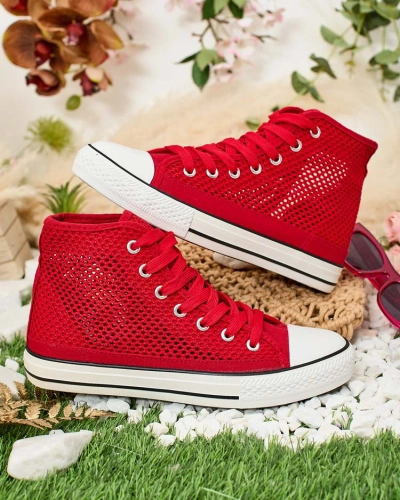 Royalfashion Baskets ajourées Nizzef pour femme