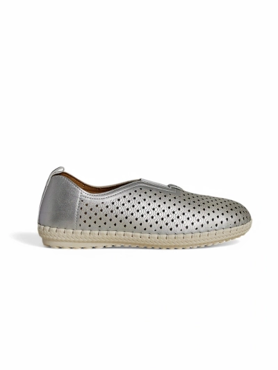 Royalfashion Mocassins perforés pour femmes Gofielle