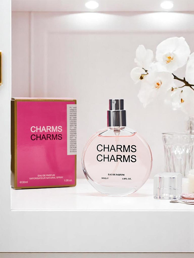 Eau de Parfum pour Femme Inspired Charms