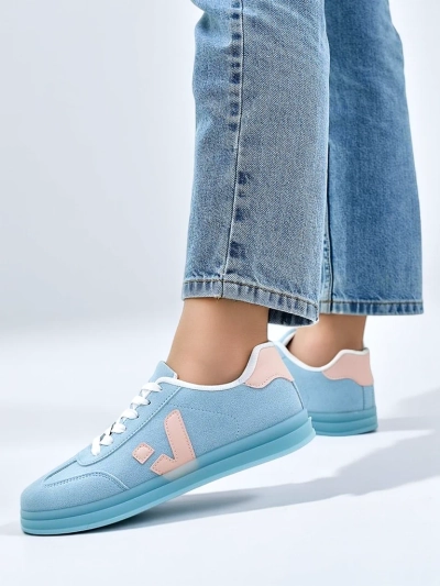 Royalfashion Chaussures de sport pour femmes Pesefe