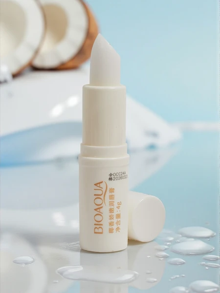 Baume à lèvres hydratant à la noix de coco