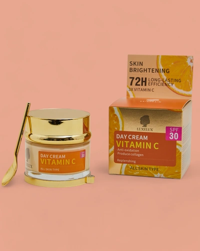 Crème de jour Luxelux vitamine C 50 g