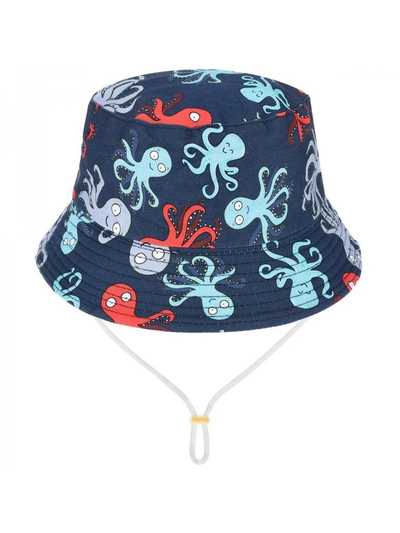 Royalfashion Bob enfant coloré Bucket