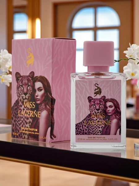 Inspirée Eau de Parfum Femme Miss Laverne