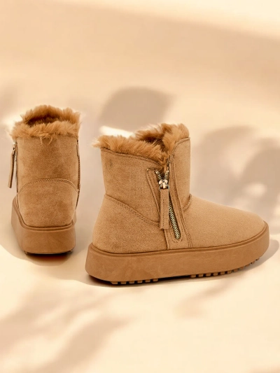 Bottes de neige pour femmes de Royalfashion Risor