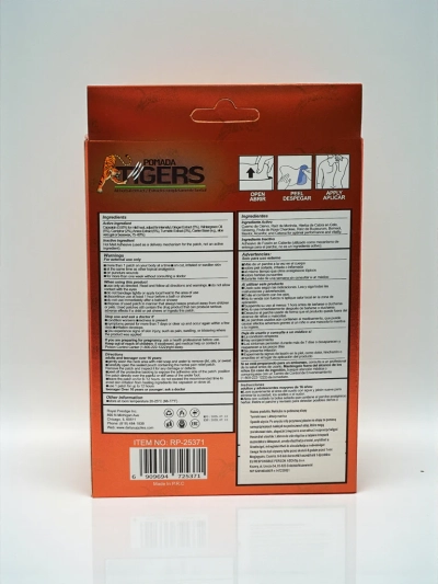 Patchs anti-douleur pour les pieds 10 pièces