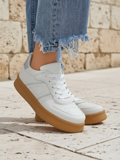 Royalfashion Sneakers de sport pour femmes Eanes