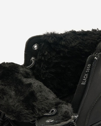Royalfashion trappeurs femme Denvelier