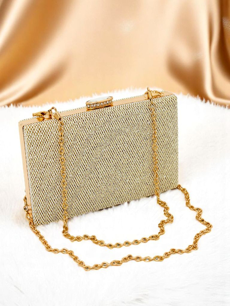 Sac à main enveloppe pour femme Royalfashion Silvena