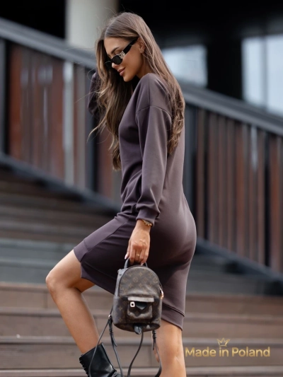 Robe de survêtement avec fermeture éclair sur les côtés Gravity Core