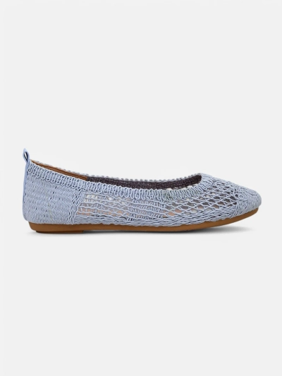 Ballerines perforées Royalfashion pour femmes Annete
