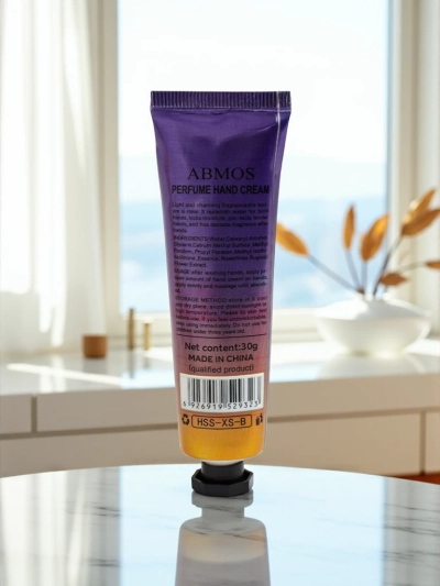 Crème pour les mains parfumée et hydratante Pink Temptation