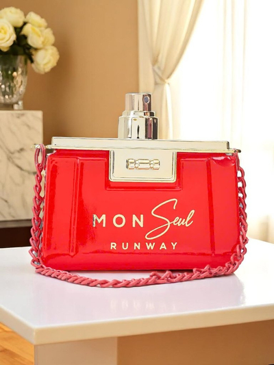 Eau de parfum inspirée pour femmes Mon Soul Runway