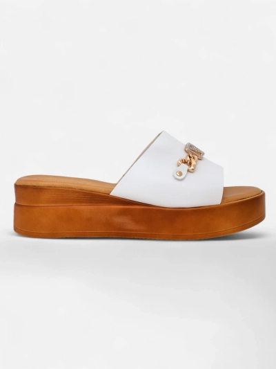 Sandales compensées Royalfashion pour femmes Dalimma