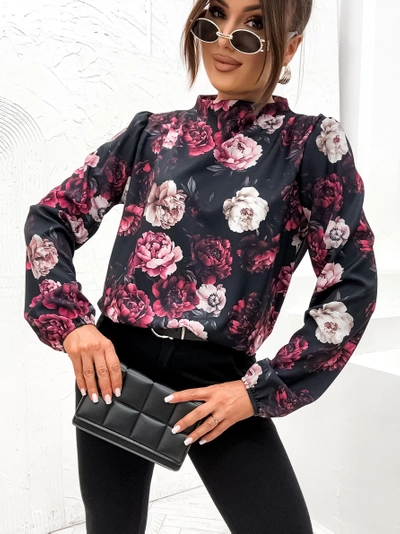 Blouse femme à motifs Royalfashion