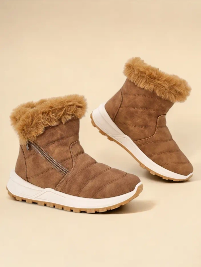 Bottes de neige pour femmes Royalfashion Fehio