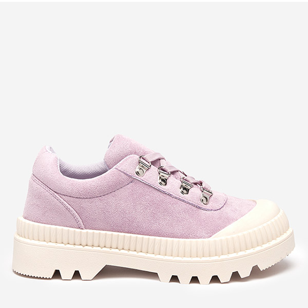 OUTLET Violet chaussures de sport pour femmes Ohos - Footwear