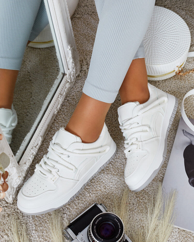 Royalfashion Baskets de sport pour femmes Tif