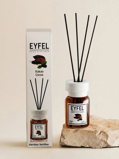 Royalfashion EYFEL Bâtonnets Parfumés Cacao
