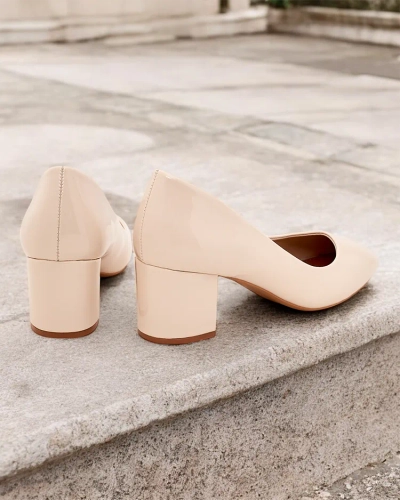 Escarpins à petits talons pour femmes Royalfashion Penoi