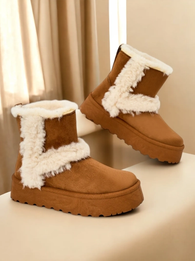 Bottes de neige pour femmes Royalfashion Rylly