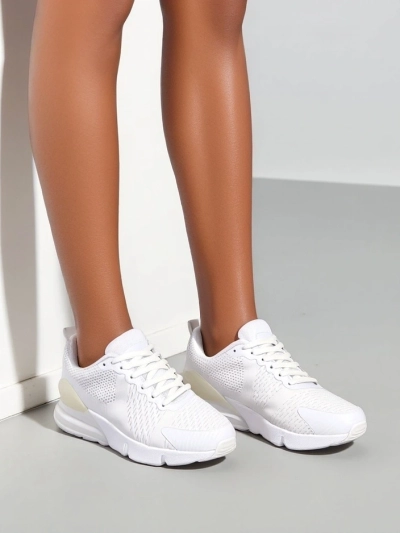 Chaussures de sport en tissu slip-on pour femmes Royalfashion Terrifa