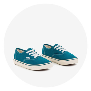 Écru || turquoise