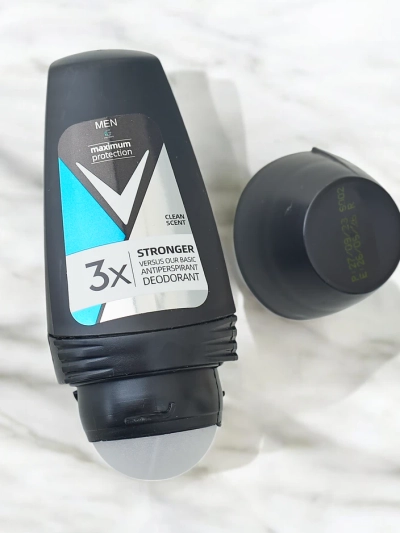Déodorant-Antiperspirant Roll-On pour hommes 50 ml