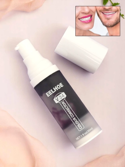 EELHOE Dentifrice Blanchissant