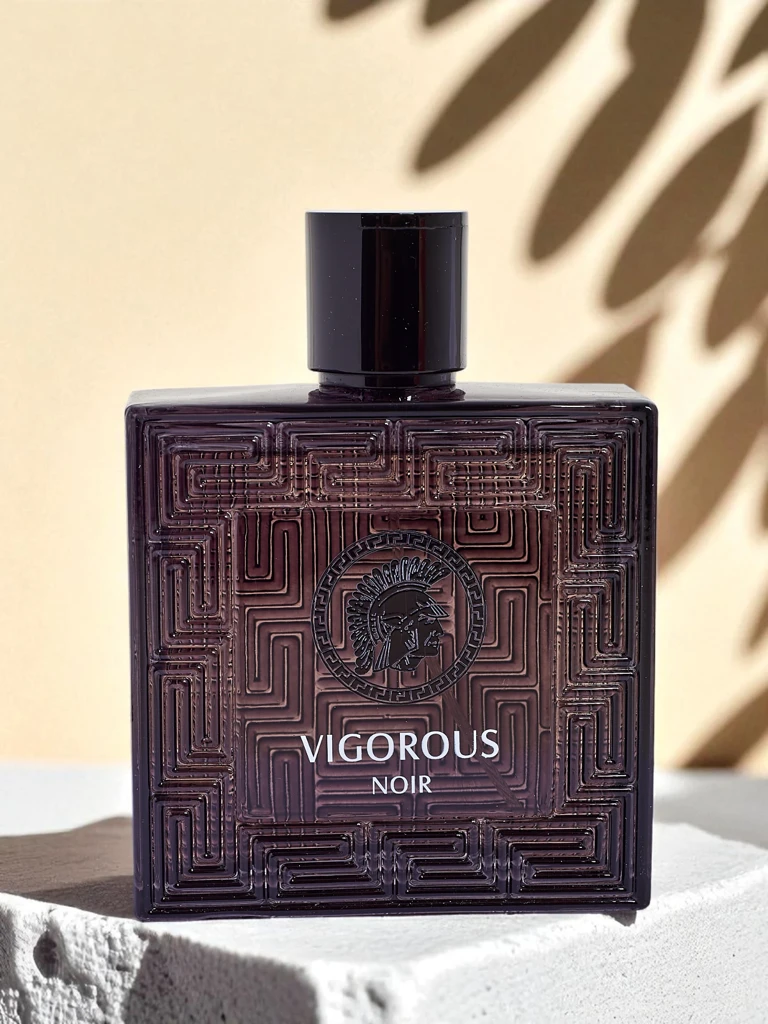Eau de parfum inspirée pour homme Vigorous